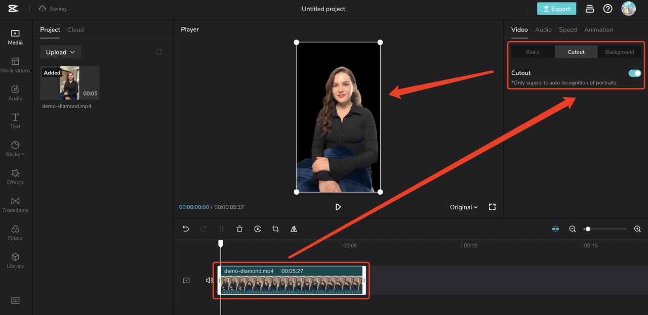 About Capcut Tiktok Video Editor