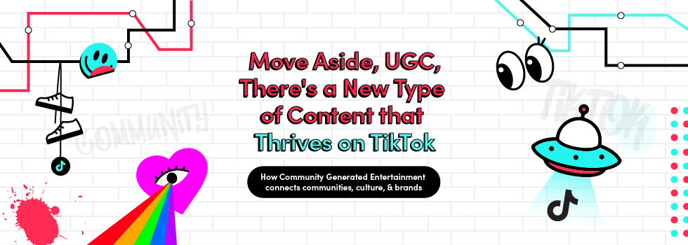 How Community Generated Entertainment connects communities, culture & brands