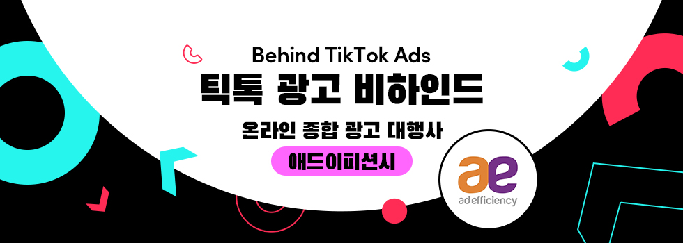 [틱톡 광고 비하인드] 에이전시 애드이피션시와의 인터뷰