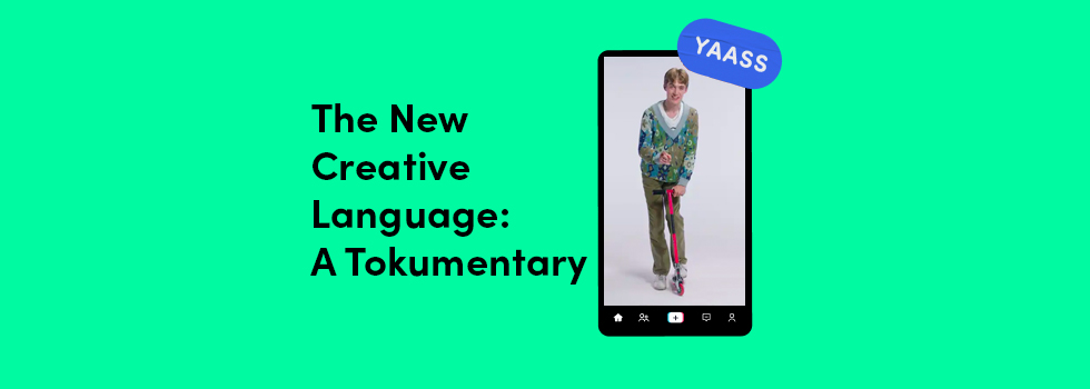 The New Creative Language: A Tokumentary