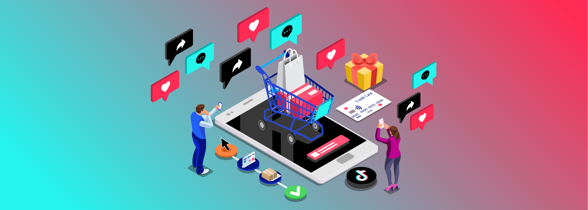 Picture of TikTok Made Me Buy It: 3 tips to tap the shopping craze | TikTok For ...