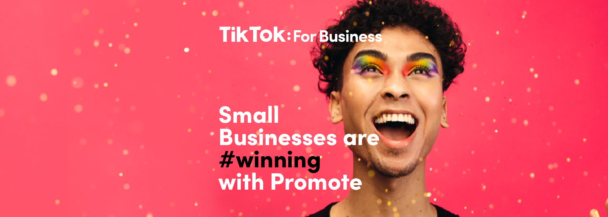 Small Businesses Are Winning With Promote Tiktok For Business Blog Small Businesses Are Winning With Promote Tiktok For Business Blog