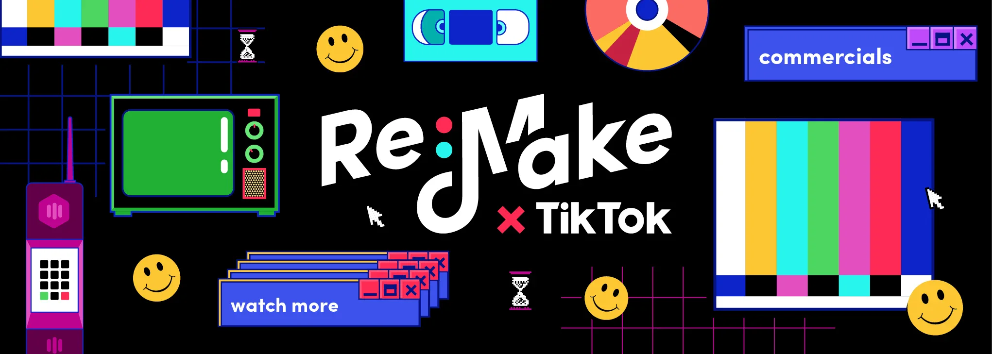 Remake Celebrates Iconic Ad Campaigns Reimagined As Tiktoks Tiktok For Business Blog