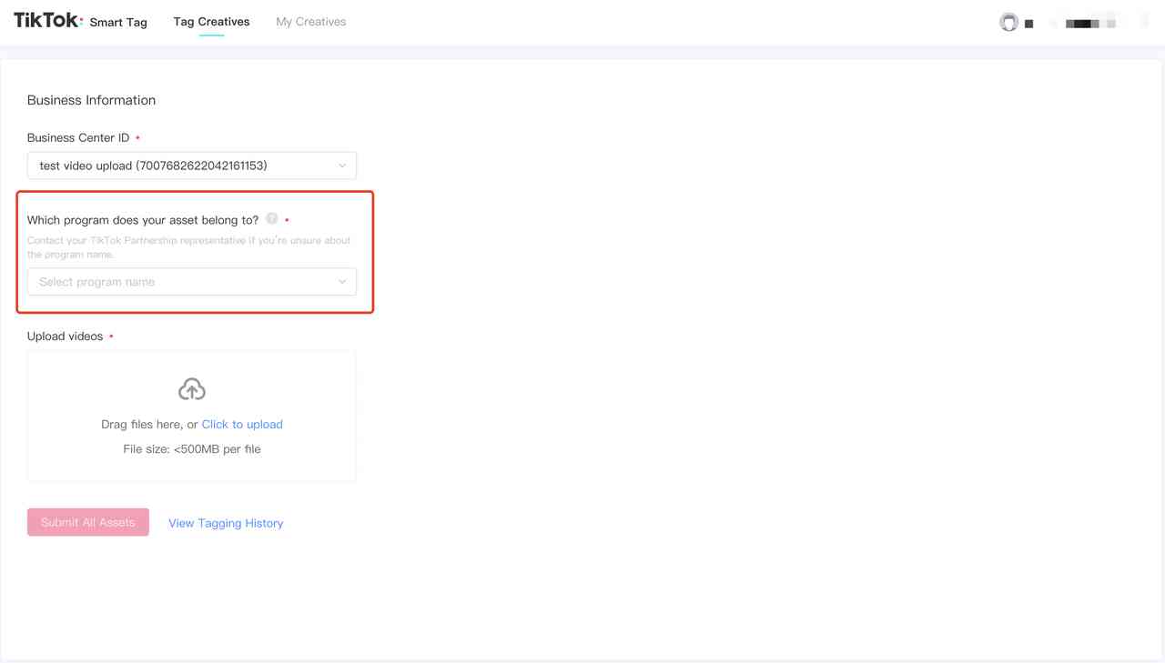 About TikTok Smart Tag TikTok For Business