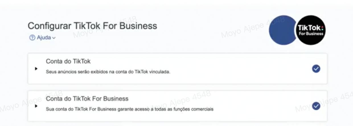 Kyte 上的 TikTok设置指南