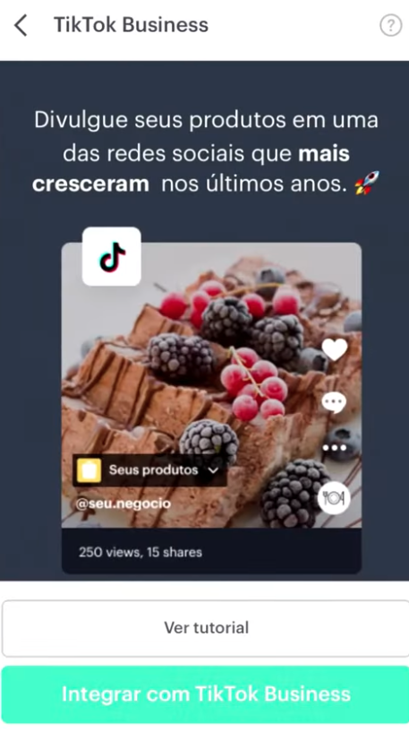 Kyte 上的 TikTok设置指南