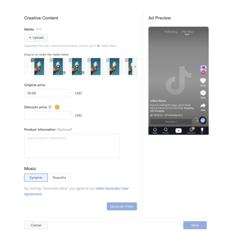 Kyte 上的 TikTok设置指南