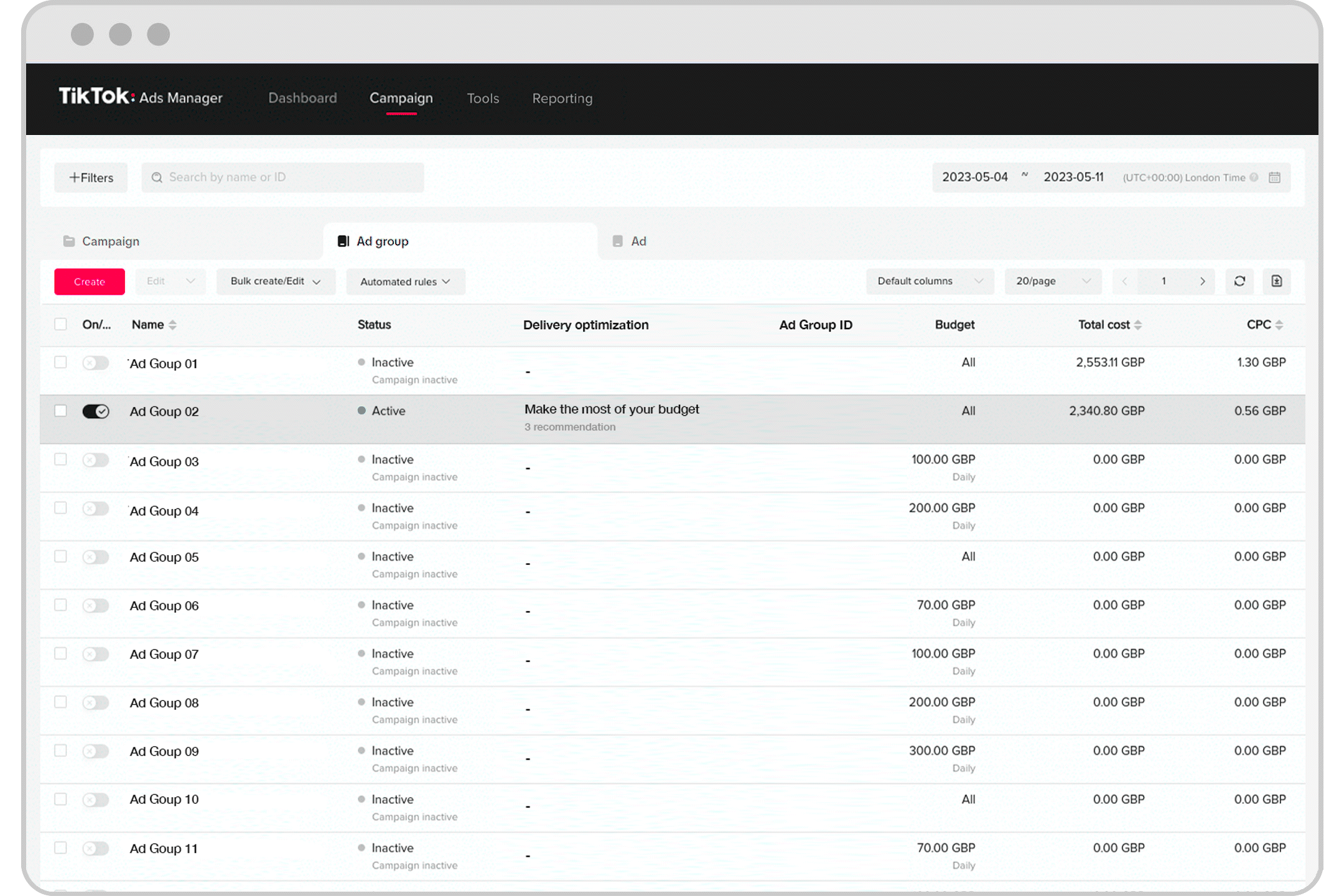 自动化规则的最佳实践