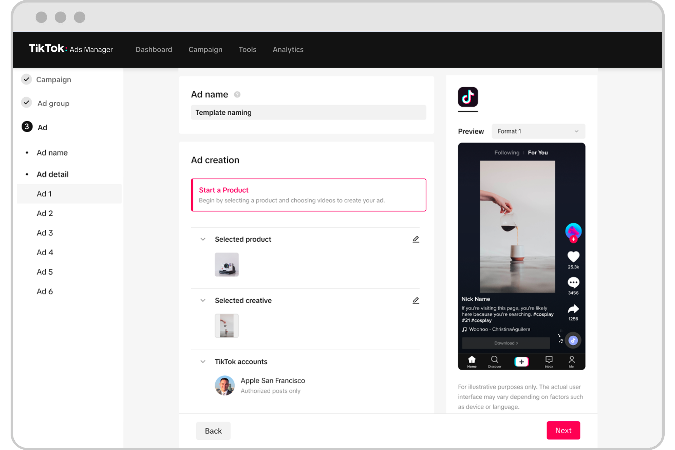 Create  affiliate store and  shorts tiktok, instagram reels by  Aimankhanpro