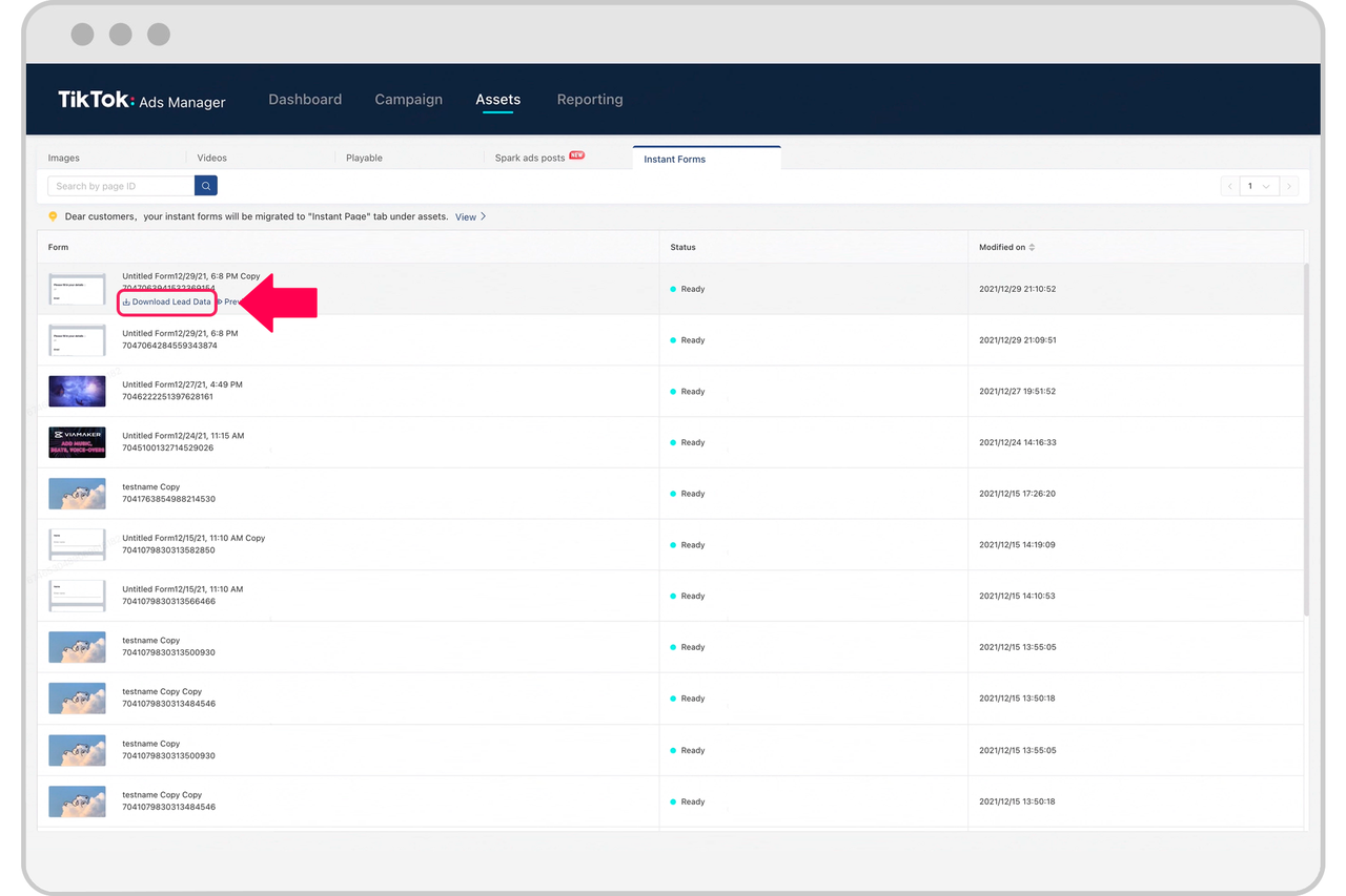 将潜在客户从代理广告帐户转移到品牌商务中心