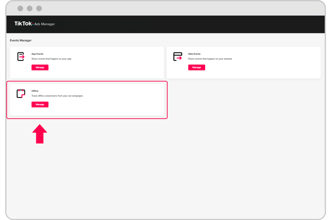 关于 Events API for Offline