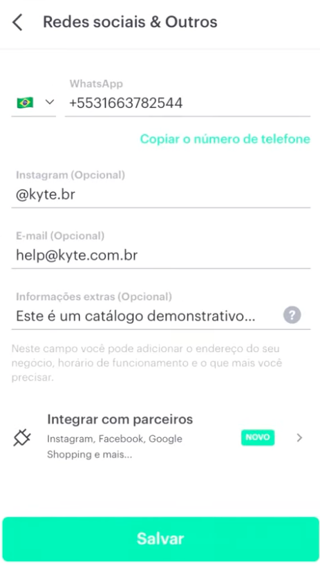 Kyte 上的 TikTok设置指南