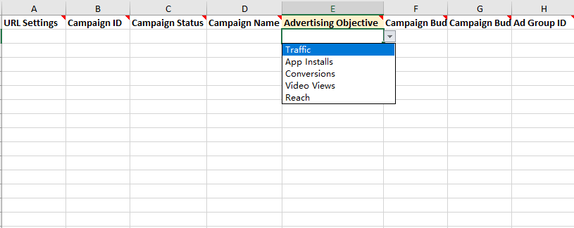 Create Ads Using Bulk Import Feature-Excel Template-PNG