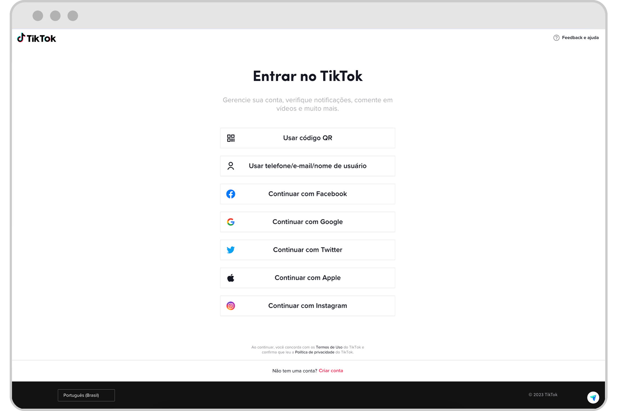 Como integrar o TikTok Ads Manager e enviar os produtos da minha loja? -  Nuvemshop