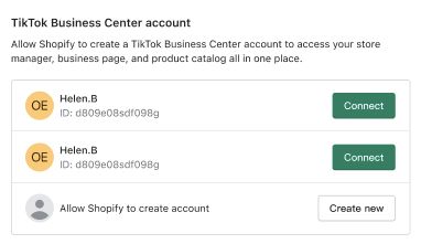 how do i add my amazon storefront link to tiktok