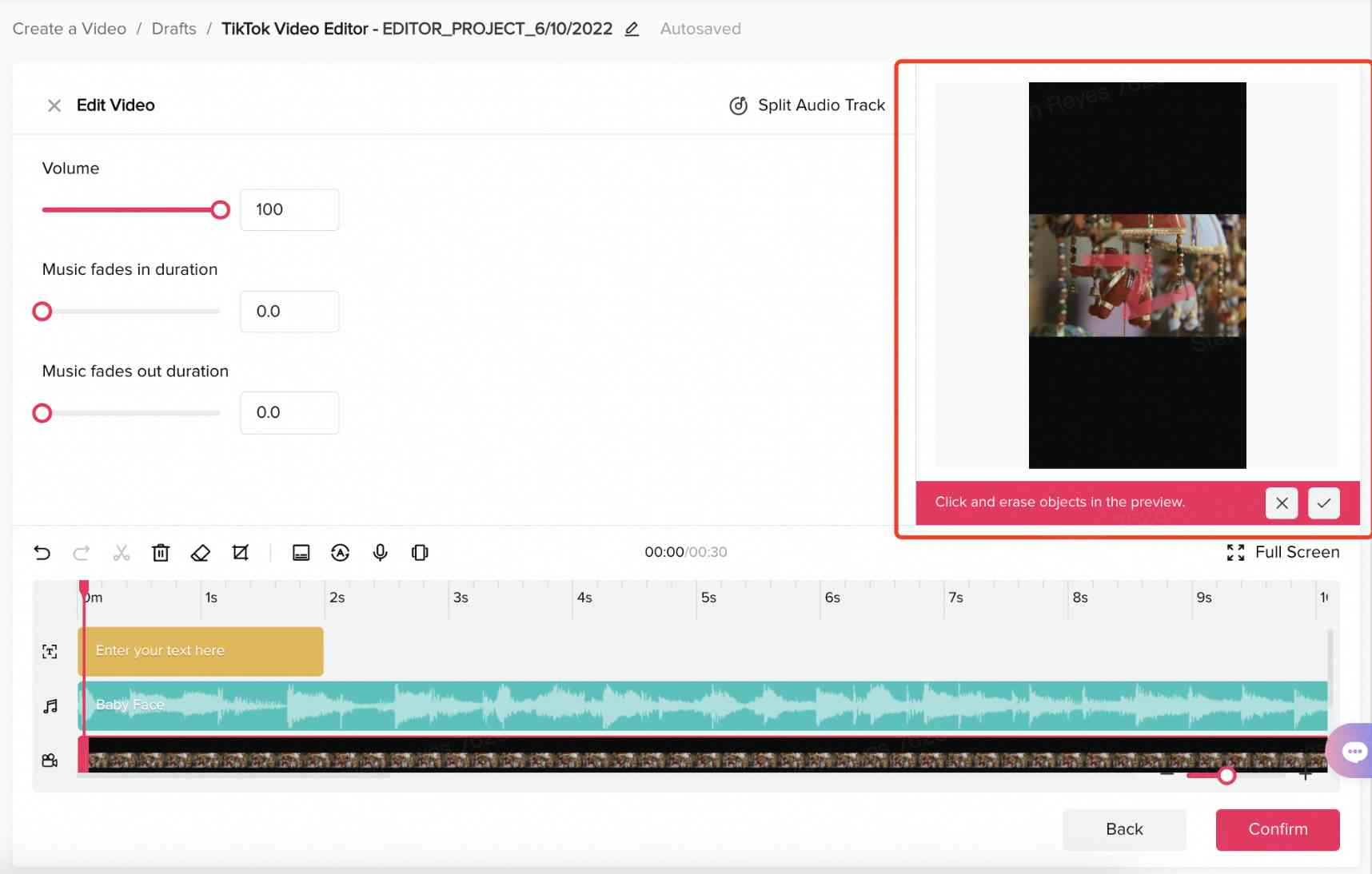 TikTok Video Editor TikTok Ads Manager