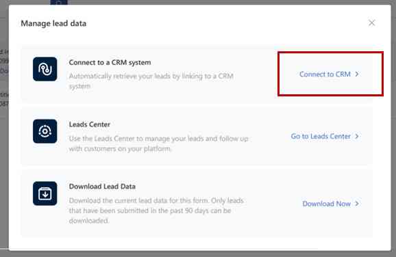 Integrate Lead Gen With LeadsBridge TikTok For Business