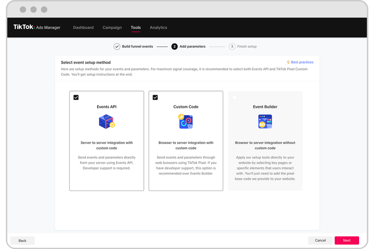 TikTok Pixel: How to Set it Up in 2 Easy Steps