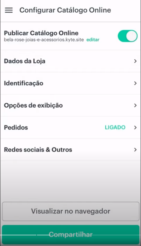 Kyte 上的 TikTok设置指南