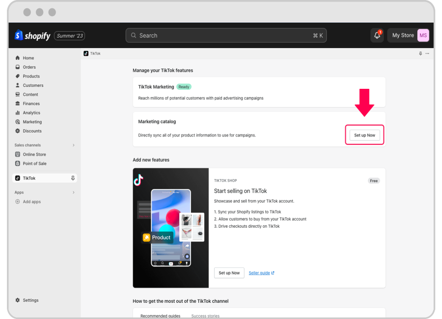 How to Add TikTok Pixel to Shopify in 3 Steps (2023 Updated)