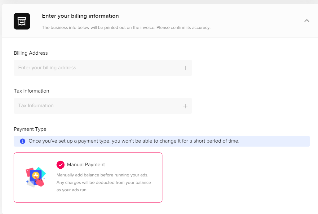 TikTok on Loja Integrada 设置指南