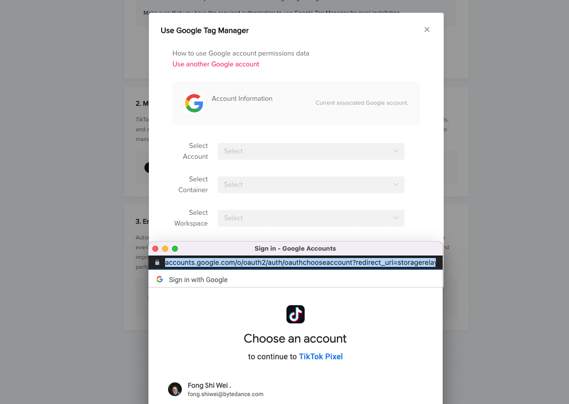 Google Tag Manager - Use Google Tag Manager