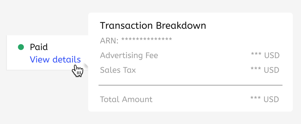 About The Transactions Page Tiktok Ads Manager About The Transactions Page Tiktok Ads Manager