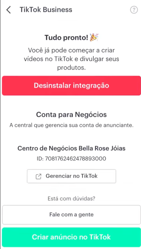 Kyte 上的 TikTok设置指南