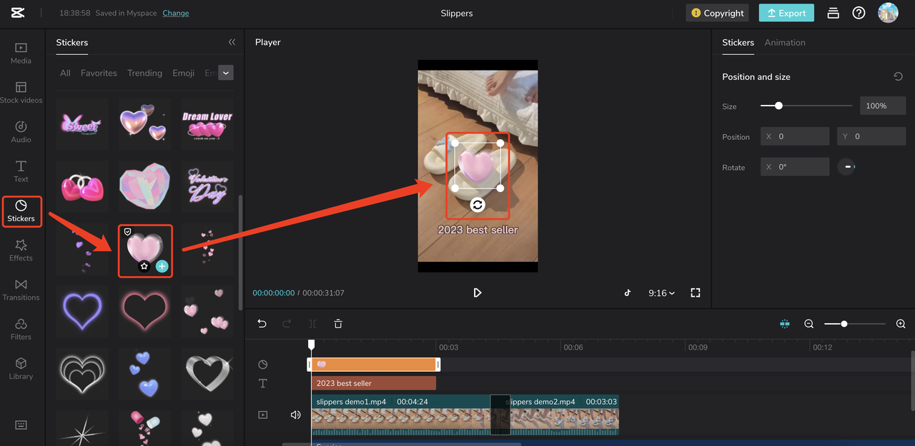 About CapCut | TikTok Video Editor