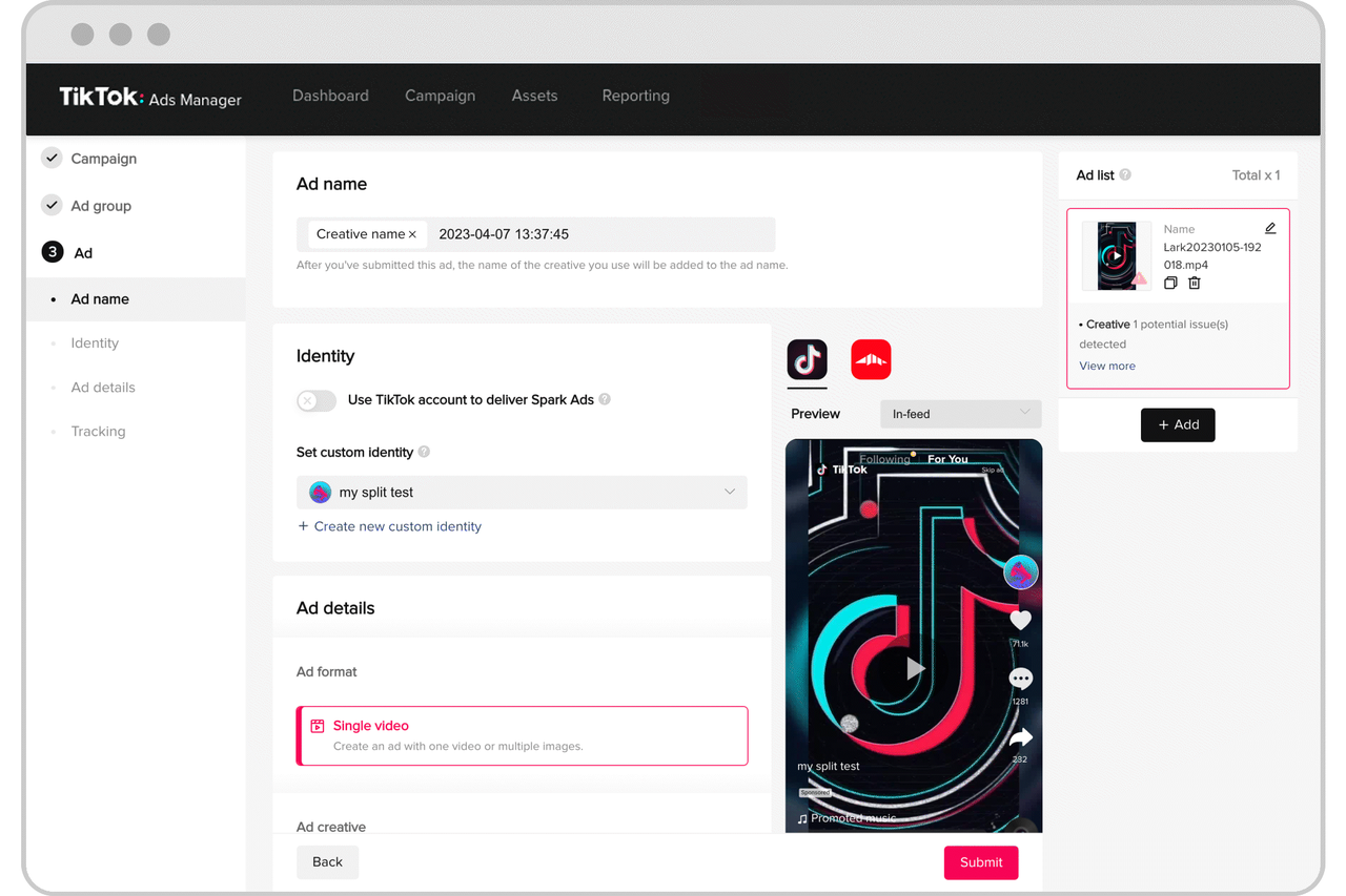 How to Get Started With TikTok Spark Ads: A Step-By-Step Guide to  Activating Authorization Codes - Strike Social