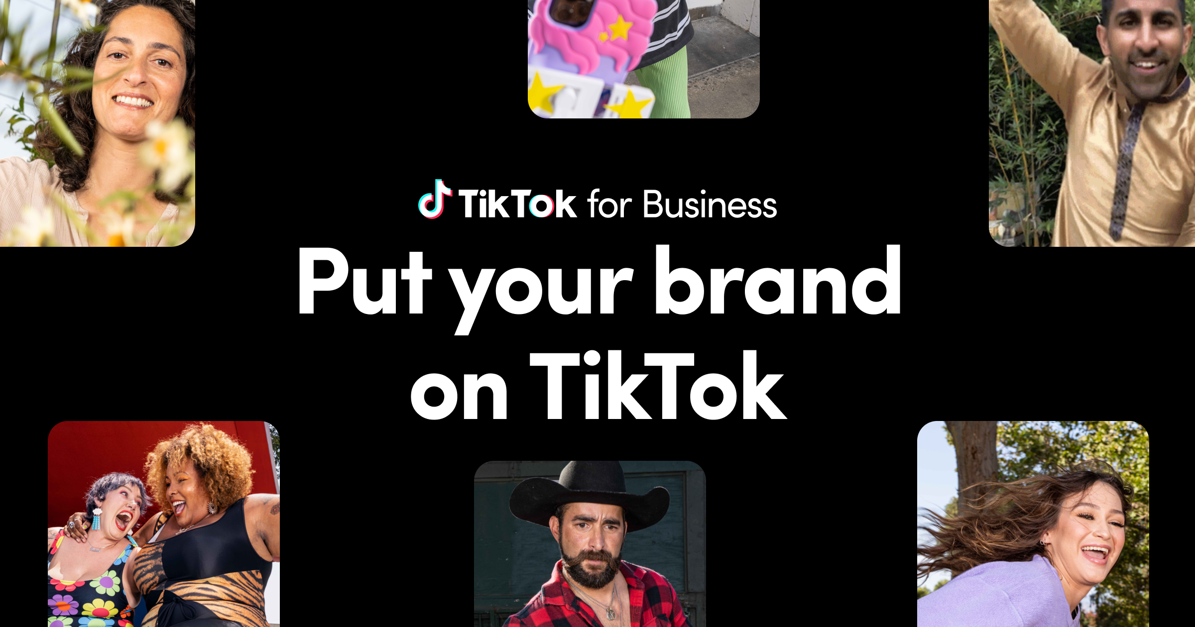 TikTok for Business | Marketing & Advertising on TikTok
