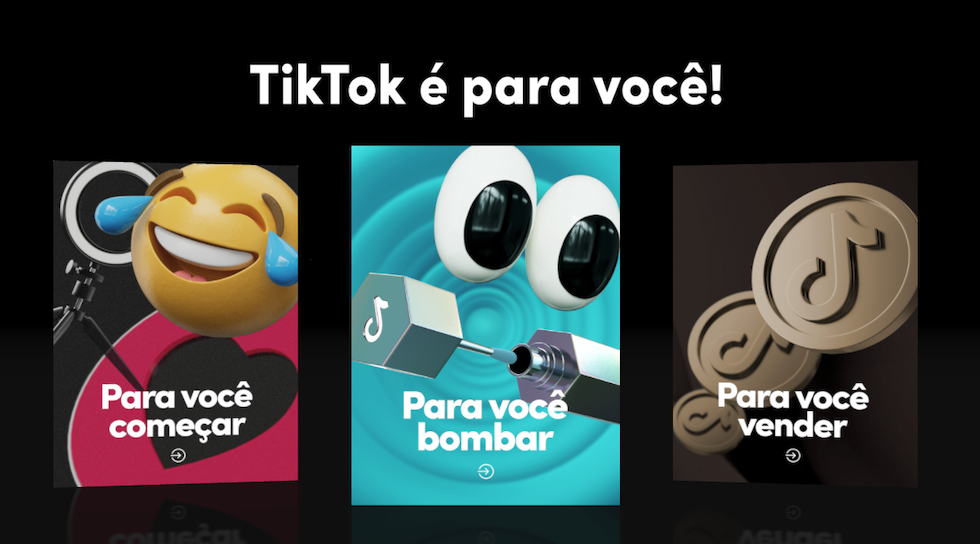 Vc sabe sobre o tik tok